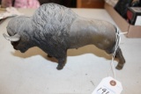 Cast Iron Reproduction Buffalo Bank