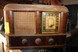 RCA Victor Short Wave Radio