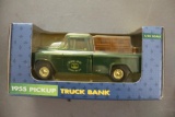 1/25th 1955 Chevrolet Truck Bank