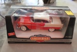 1/18th American Muscle 1955 Chevrolet Bel Aire