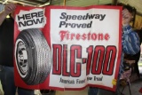 Firestone DLG-100 Paper Tire Advertising, 30