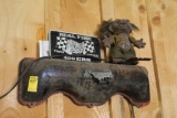 409 Valve Covers with Gremlin Doll and 
