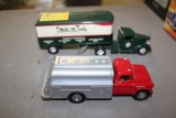 Snap-On Tools Truck Bank, Chevrolet Gas Truck