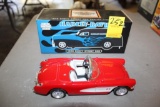 1/24th 1946 Chevrolet Street Rod Harley Davidson, NIB