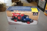 1/43rd 1931 Hawkeye Flatbead with Farmall 350 Tractor, Big A Collector's Series Number 8