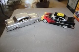 (2) 1924 and 1955 Chevy Bel Aires