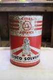 City Service Cisco Internal Engine Cleaner, Approx 1gal