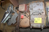 Antique Car Radios and Speedometers