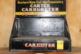 Carter Carbureter Original Equipment Parts Display