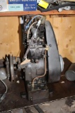 Briggs and Stratton Single Cylinder Engine, Untested