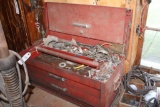 2 Drawer Toolbox with Contents