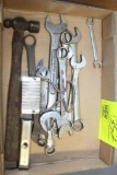 Misc Open Ended and Box End Wrenches