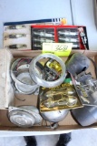 Spark Plugs, Headlights, Bulbs