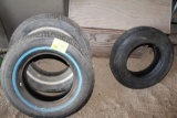 (2) 215/75R-15 Tires