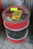 15 Gallon Archer Oil Barrel