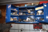 Body Air Sanders, Dent Pullers, Other Body Supplies, Sandpaper, With Napa Cabinet