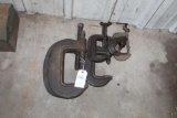 (6) HD C-Clamps