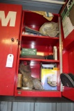 3M Sandpaper, 3M Particle Respirators, Cabinet Not Included