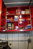 Electrical Items, Headlights, Fuel Pump Bulbs, Cabinet Not Included