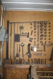 Arboga Maskiner Head Work Machine with Tooling