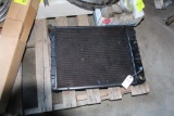 Reconditioned Radiator with Shroud