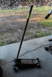 Walker Approx 2 Ton Hyd Floor Jack, Not Tested