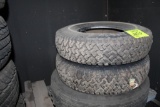 BF Goodrich 6.00-12 Tires, New Old Stock Tires