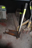 Approx 2 Ton Floor Jack, Not Tested