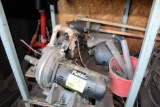 Well Pump, (3) Electric Motors