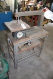 Scroll Saw on Stand with Electric Motor