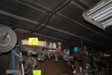 Contents of Top Shelf, Misc Car Parts and Auto Supplies