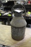 Antique Oil Can