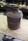 5 Gallon Measuring Fuel Can