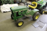 John Deere 140 Lawn Tractor, Haven't Had Running This Year