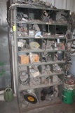 Muffler Clamps, Alternators, Exhaust Accessories, Cabinet