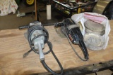 Electric Grinder, Wen Buffer Polisher