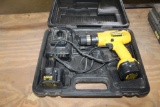 DeWalt 12V Cordless Drill