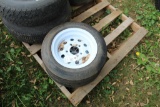 (2) 480-12 on 5 Bolt Rims