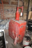 Oil Lubester, 2 Pumps