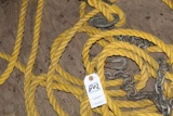 Tow Rope, Chain Ends