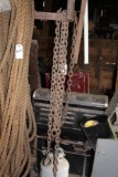 Various Log Chains