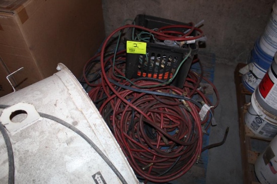 Air Hose and Misc Electrical