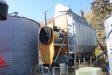 2014 GSI Grain Dryer Model 1112 Air Stream, 230V Single Phase,... Liquid Propane,