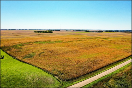 Peterson Multi Parcel Kandiyohi Co. Farm Land