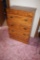 4 DRAWER CHEST OF DRAWERS, APPROX 15