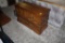 LANE CEDAR CHEST WITH BOTTOM DRAWER, APPROX 18