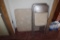 SAMSONITE CARD TABLE AND FOUR CHAIRS