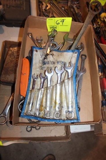COMBINATION WRENCHES