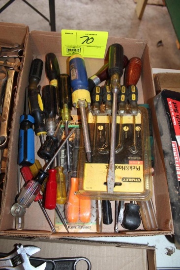 SCREWDRIVERS