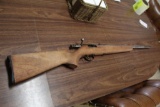 STEVEN MODEL 15A 22 RIFLE, BOLT ACTION, BARREL HAS RUST AND PITTING